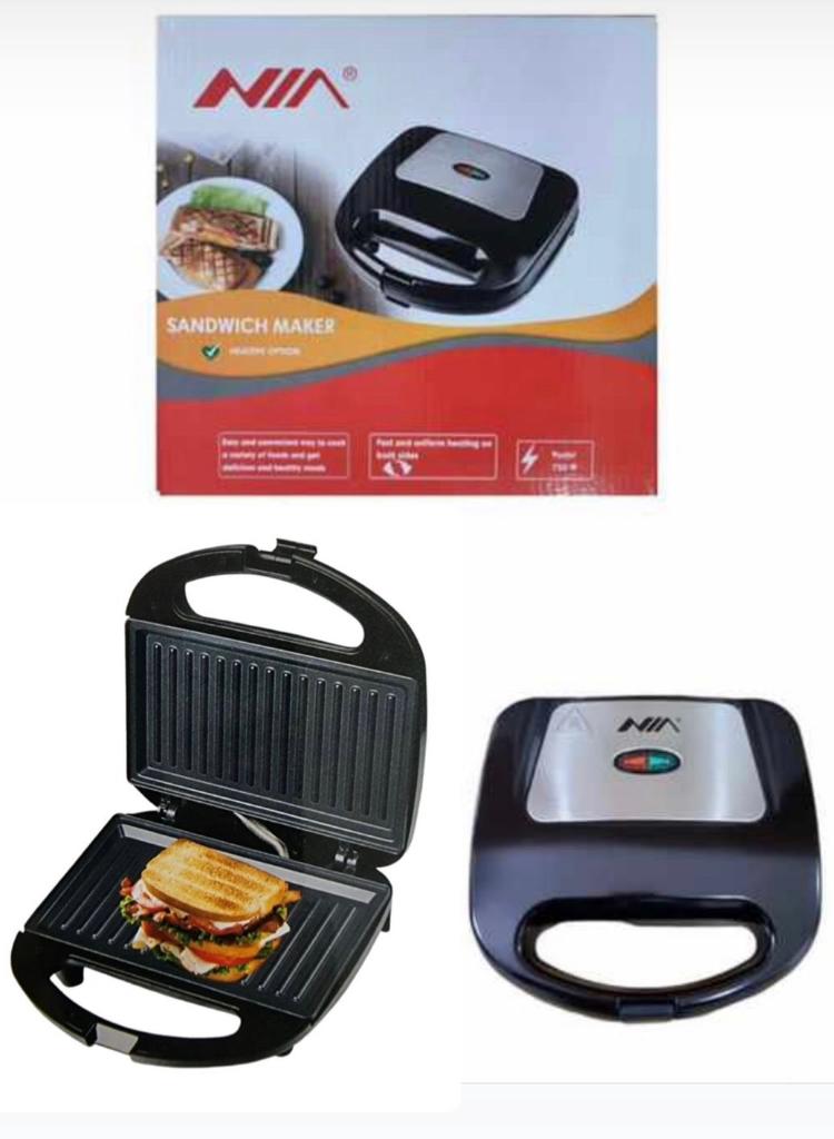 SANDUCHERA ELECTRICA